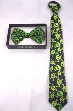 Casual Green Standard Tie, Scene Accessories, Scene Core, Scene Queens, Scene Outfits, Emo Kid, Scene Fashion, Scene Kids, Scene Emo