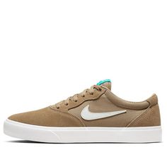 Nike Chron SLR SB 'Khaki' CD6278-202 (SNKR/Skate/Casual/Unisex/Low Top) Nike Sb, Low Top, Skateboard, Nike