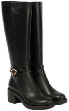 Leather Knee High Boots, Knee High Leather Boots, Gianvito Rossi, High Boots, Knee High Boots, Knee High, Ribbon, Luxury Fashion, Boots