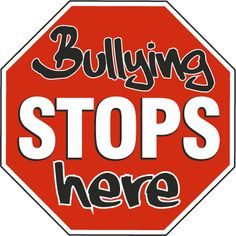 Bullying Stops Here Printing Practice, Vinyl Labels, Health And Safety, Social Skills, Problem Solving, Helping Kids, Parenting, Angel, Signs