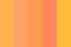 an orange and yellow striped background