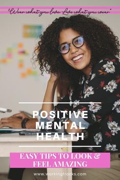 Take Control of Your Mental Health: Break Free from Negative Thought Patterns and Transform Your Well-Being. 🧠✨ Learn to tackle those persistent negative thoughts, establish a mental health check-in routine, and reclaim your peace of mind. Discover 5 empowering strategies to rewrite your mental narrative. 🌈💆‍♀️ Unique Wardrobe, Thought Patterns, Positive Mental Health, Inner Glow, How To Give, Health Check, Break Free