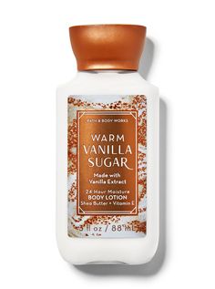 Warm Vanilla Sugar, Perfume Lotion, Care Box, Sugar Body, Perfume Scents, Body Care Routine