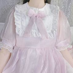 Kawaii Aesthetic Outfits, Kawaii Princess, Dolly Dress, Lucid Dream, Yeah Yeah, Japanese Dress, Free Dresses, Girls Sweet, Forest Fairy