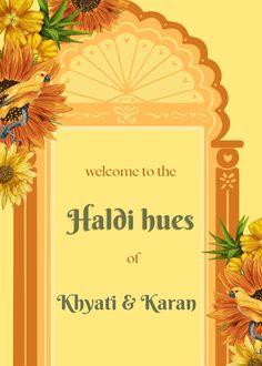 welcome to the haloh blues of hyatt & karan