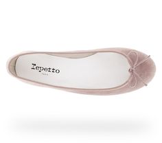 Ballerine Cendrillon Taupe marmotte Chèvre velours How To Wear