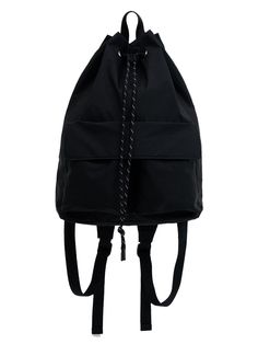 This is a comfortable and casual bag by Cord. that is made out of high quality and sturdy material. With distinctive mood of the design and comfortable wear, you can style it for your daily outfit.- Minimal logo embroidery detail- Adjustable shoulder strap length- Inner zipper pocket and dual pockets Daily Use Nylon Chest Bag Standard Backpack, Black Urban Chest Bag For Daily Use, Large Capacity Black Chest Bag For School, Sporty Black Chest Bag, Sporty Black Chest Bag For Daily Use, Casual Black Backpack For Back To School, Nylon Backpack Shoulder Bag For Streetwear, Black Nylon Chest Bag For Daily Use, Casual Large Capacity Gym Backpack