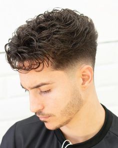 Berber Hairstyle, Mens Short Curly Hairstyles, Mens Hairstyles Curly, Hipster Haircut