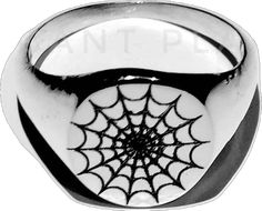 Symbolic Rings As Halloween Gifts, Symbolic Rings For Halloween Gift, Adjustable Rings For Halloween, Adjustable Halloween Collectible Rings, Adjustable Halloween Rings, Spiderman Andrew Garfield, Spider Web Septum Ring, Spider Web Ring, Spiderman Andrew