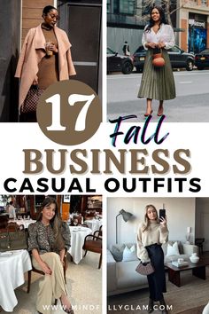 fall business casual outfits 70 Degree Weather Outfit, Fall Business Casual, Autumn Fashion Work, Fall Business