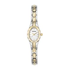 Bracelet Watches Women, Jewelry Clasps, Two Tone Watch, Ladies Watch, Watch Movement, Steel Bracelet, Stainless Steel Bracelet, Gold Watch, Womens Bracelets