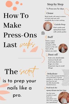 Press-ons, long lasting press-ons Strong Press On Nails, Best Places To Get Press On Nails, Press On Tips, Nail Press On Business, Press-on Nails, Press On Nails Quotes, Nail Inspo Press On, Press On Nail Application Instructions, How To Wear Press On Nails