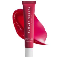 Best Under-$100 Buys R29 Editors Tried In October 2023 Summer Fridays Lip Butter Balm, Summer Fridays Lip, Lip Butter Balm, Sephora Skin Care, Vegan Lip Balm, Lip Butter, Natural Moisturizer, Summer Fridays, Makeup Items