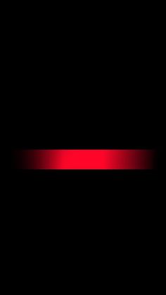 a black background with a red stripe in the middle