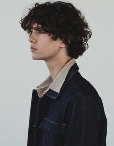 James Herondale, Aesthetic People, Hair Reference, Grunge Hair, Anton, Haircuts For Men, Short Curly