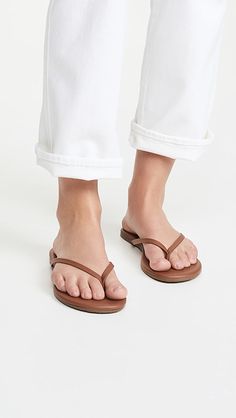 TKEES Foundations Matte Flip Flops | SHOPBOP Casual Toe Loop Flip Flops, Casual Everyday Flip Flops With Single Toe Strap, Casual Toe Loop Flip Flops For Everyday, Adjustable Slippers With Leather Footbed, Adjustable Single Toe Strap Flip Flops For Everyday Use, Cushioned Single Toe Strap Flip Flops, Everyday Sandals With Leather Footbed And Toe Post, Everyday Open Toe Synthetic Flip Flops, Comfortable Leather Flat Flip Flops