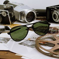 MOSCOT on Instagram: “Handcrafted using acetate, mixed with color coordinating gold and silver titanium temples, raised double dot rivets, and real three barrel…” Moscot Sunglasses, Downtown New York, Pack Your Bags, Rivets, Gold And Silver, Muse, Barrel