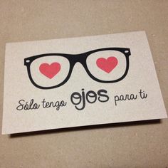 a pair of glasses with the words salsa tengo goes paw it