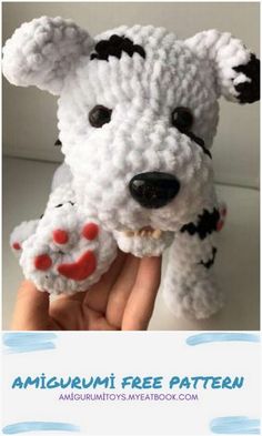 there is a stuffed animal that looks like a dog