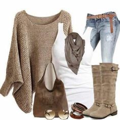 Outfit For Petite Women, Outfits For Petite, Looks Chic, Fall Fashion Outfits, Cute Casual Outfits