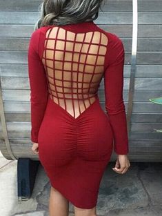 Mock Neck Bodycon Dress, Bodycon Dress Online, Heart Dress, Sammy Dress, Bodycon Dresses, Sleeve Midi Dress, Long Sleeve Midi, Long Sleeve Bodycon, Long Sleeve Bodycon Dress