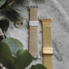 Step up your Apple Watch game with the Iola Metal Band! Firstly, this band, in its stunning apple watch gold band color, doesn't just accessorize; it transforms your style. Crafted from premium steel, it not only stands out on your wrist but also guarantees durability and a lasting shine. Additionally, the Iola Metal Band offers a luxurious feel on your wrist. Constructed from high-quality stainless steel, it combines elegance and resilience seamlessly. Also, you have the option to choose from c Apple Watch Gold Band, Apple Watch Gold, Metal Band, Leather Cleaning, Gold Band, Microfiber Cloth, Metal Bands, Silver Rose Gold, Silver Roses