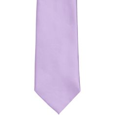 Nothing says spring quite like lavender. Tie this accessory on for attractive Easter or wedding attire. The solid color is easy to match to bridesmaid dresses and can be paired with so many florals. This color also comes in bow ties, which is a great way to offset the groom from the groomsmen. Create a matching look from head to toe with our lavender pocket squares (sold separately). This men's lavender solid tie is part of our bestselling line of neckties. It's a traditional size measuring abou With Bridesmaid, Lavender Tie, Spring Weddings, Tall Men, Tie Men, Tie Styles, Suit Up, Pocket Squares, Collar Designs