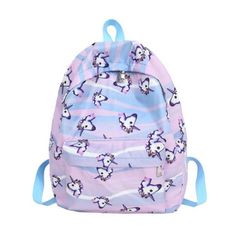 It's time to return to school in the world of unicorns, absolutely nothing far better than giving a stunning Unicorn Emoji Backpack to your daughter. This particular bag will certainly be utilized to save her manuals with the help of the remarkable capabilities of the fabled steed! Ideal for elementary school It'll keep your magic notebooks in order Size: 38*30*12 cm Closure Type: Zipper Material: Nylon Polyester Backpack Type: Softback Baby School Bags, Emoji Backpack, Unicorn Emoji, 3d Unicorn, Unicorn Fashion, Kindergarten Backpack, Unicorn Bag, Unicorn Backpack, Kawaii Toys