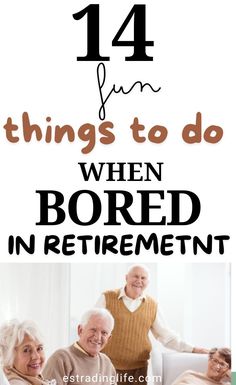 Ever find yourself asking, 'what can I do when bored in retirement?' We've got the answer for you! We've compiled a list of 14 exciting activities designed to combat boredom and make the most of your newfound free time. From traveling the world to picking up new hobbies, you're bound to find something that sparks your interest. Let's get started on creating a fulfilling and fun-filled retirement! Retirement Hobbies For Women, Hobbies For Retired Women, How To Retire Early, Retirement Life, Retirement Advice, Credit Card Balance, Paying Off Credit Cards, Good Credit Score, Financially Free