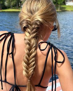 Work Hairstyles, Good Hair Day, Hair Dos, Cute Hair, Trendy Hairstyles, Hair Day