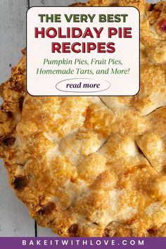 A close up on the baked golden top crust of a homemade apple pie. Holiday Pie Recipes, Candy Cane Pie, Holiday Pies Recipes, Popular Pies, Holiday Pie, Mini Pecan Pies, Oreo Cookie Crust, Homemade Food Gifts, Holiday Pies