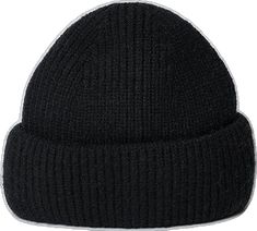 Solid Color Beanie For Fall, Solid Color Fall Beanie One Size, Black Acrylic Beanie For Winter, Trendy Acrylic Beanie For Winter, Fall Acrylic Beanie, Classic Black Beanie For Fall, One Size Winter Beanie For Fall, Classic Solid Beanie For Fall, Classic Solid Color Fall Beanie