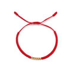 24/7 Customer Service Free United States Shipping 1 Year Warranty on All Products Adjustable Size Handmade with Care Gold Beads Red String Red String is a representation of protection, good luck, strength, faith and connection. A Symbol of purity, bravery and generosity. It’s believed it removes unwanted energy. Wearing the string can remind you of the importance of who you are and what you stand for. Red Bracelets With 8mm Beads For Meditation, Red Beaded Bracelets For Meditation 8mm, Red Meditation Bracelets With 8mm Beads, Adjustable Red Beaded Bracelets For Meditation, Red Spiritual Bracelets With 108 Beads, Red Spiritual Bracelet With 108 Beads, Spiritual Red Friendship Bracelets With Round Beads, Red Spiritual Beaded Bracelets For Blessing, Spiritual Red Beaded Bracelets For Blessing