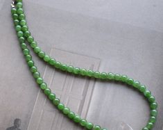 Green Canadian Jade Tube Beads Necklace, Gold Vermeil Plated Silver Details & Fresh Water Pearls, Modern Jewelry, 18.5inches, Gift for Her - Etsy Green Jade Necklace With 108 Beads, Carnelian Beads, Fresh Water Pearls, Water Pearls, Jade Beads, Tube Beads, Beads Necklace, Jewelry Pouch, Baroque Pearls