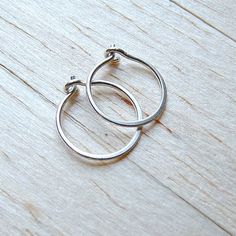 Small Sterling Silver Hoop Earrings Handmade Silver Hoops, gift for him, women gift minimalist jewel Handmade Sterling Silver Huggie Earrings For Everyday, Handmade Sterling Silver Huggie Earrings, Minimalist Hoop Earrings With Sterling Silver Clasp As Gift, Minimalist Hoop Earrings With Sterling Silver Clasp, Minimalist Nickel-free Sterling Silver Huggie Earrings, Minimalist Sterling Silver Huggie Earrings With Ear Wire, Nickel-free Sterling Silver Huggie Earrings As Gift, Gift Sterling Silver Huggie Earrings With Ear Wire, Gift Sterling Silver Huggie Earrings