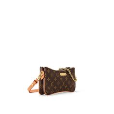 LOUIS VUITTON® - Liv Pochette - Monogram Pochette Louis Vuitton, Lv Pochette, Travel Necessities, Louis Vuitton Purse, Luxury Purses, Louis Vuitton Pochette, Birthday List, Louis Vuitton Official, Birthday Wishlist