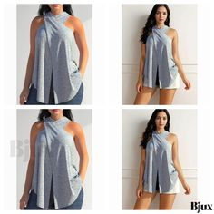 Bjux - Sensual Chic Beachwear Chic Stretch Tank Top For Vacation, Casual Tops For Night Out At Beach Season, Stretch Beachwear Top For Loungewear, Stretch Summer Tops For Night Out, Summer Beachwear Top For Night Out, Chic Tops For Night Out During Beach Season, Chic Stretch Tops For Vacation, Summer Tops For Night Out At Beach Season, Chic Beachwear