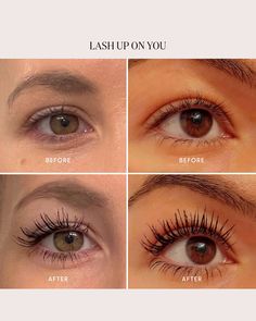 A serum-infused mascara that lifts, lengthens and defines with all-day stay. Powered by a pentapeptide lash serum to help thicken lashes over time. Sensitive Skin Makeup, Thickening Mascara, Oily Sensitive Skin, Vegan Bath Products, Bath And Body Shop, Skin Care Cleanser, Lash Serum, Body Moisturizers, Skin Care Shopping