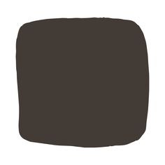 a black square on a white background