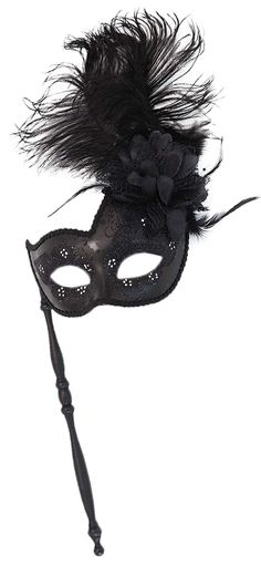 PRICES MAY VARY. Material: Plastic, feather Size Info: 16 x 20cm/ 6.3 x 7.87 in Pretty masuqerade mask decorated with feather With ties for easy and convenient wear Suitable for Halloween, Christmas party, carnivals, masquerade, mardi gras, party ball prom , costume cosplay party, fashion shows, night club, school performance, etc PERFECT for masquerades, balls, costume parties, carnival themed party, Mardi Gras and more. Masquerade mask will absolutely make you the queen in any situations! Mascarade Halloween Costume, Mascarade Party Outfit, Masquerade Ball Outfit, Black Ball Dress, Masquerade Party Outfit, Masquerade Ball Costume, Masquerade Prom, Masquerade Outfit, Masquerade Theme