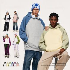 This year we've brought *you* the boldest and softest 350g Fleece College Loose Shoulder Hoodie Sweatshirt around! Look great, stand out, and feel cushioned and cozy in one simple step. This Hoodie Sweatshirt combines warmth and style, making it the perfect layering piece for those chilly autumn and winter days. Whether you go for a solid single color or switch it up with a fun color block style, this sweatshirt is sure to keep you warm and make a playful statement! Size Chart Using the chart be Winter Raglan Sleeve Relaxed Fit Sweatshirt, Relaxed Fit Raglan Sleeve Winter Sweatshirt, Relaxed Fit Raglan Sleeve Sweatshirt For Winter, Winter Sweatshirt With Raglan Sleeves And Ribbed Cuffs, Casual Raglan Sleeve Winter Sweatshirt, Casual Winter Sweatshirt With Raglan Sleeves, Casual Outdoor Winter Sweats, Pink Winter Sweats For Streetwear, Pink Winter Streetwear Sweats