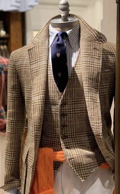 Preppy Man, Sartorial Style, Tweed Run, Country Gentleman, Menswear Inspiration, Sports Fashion Men, Summer Blazer, Preppy Mens Fashion, Big Men Fashion