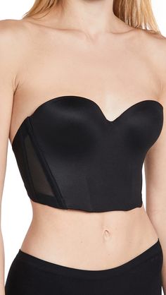 PRICES MAY VARY. Backless Strapless Bra with stretch foam cups for modesty and shaping Low set hook and eye closure for a backless look Light boning on bodice covered with microfiber on front and power mesh on back for support Manufacturer recommends sizing up 1 size in the band Style # 959281 Future Foundation, Strapless Backless Bra, Bra Size Guide, Scarf Top, Longline Bra, Everyday Bra, Almost Perfect, Strapless Bra, Lingerie Sleepwear