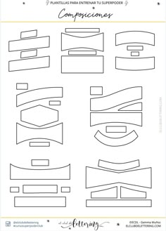 an image of the paper strip pattern