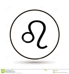 the letter s inside a circle on a white background stock photo image and royalty illustration