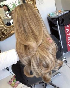 Hair Done, Long Blonde, Long Blonde Hair, Hair Inspo Color, Professional Hair