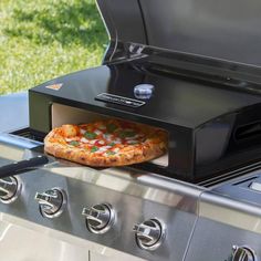 Baker Stone Pizza Ovens Original Series Pizza Oven Box Pizza Maker Ovens, Oven Baked Pizza, Best Outdoor Pizza Oven, Professional Oven, Smoker Ideas, Stove Top Oven, Gas Pizza Oven, Wood Pizza, Four A Pizza