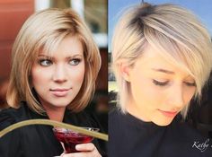 20 Top Incredible Short Haircuts with Bangs - Stylendesigns Trendy Bob Hairstyles, Latest Short Hairstyles, Asian Haircut, Girls Short Haircuts, Bob Hairstyles With Bangs, Curly Bob Hairstyles, Girl Haircuts, Haircuts With Bangs