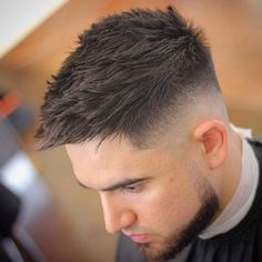 Low Fade Haircut Men's, Classy Hairstyle, Men New Style, Classy Gentleman, Fade Haircuts For Men