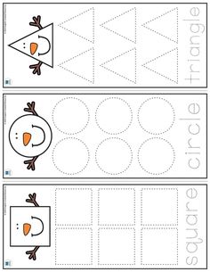 an image of a printable worksheet for preschool